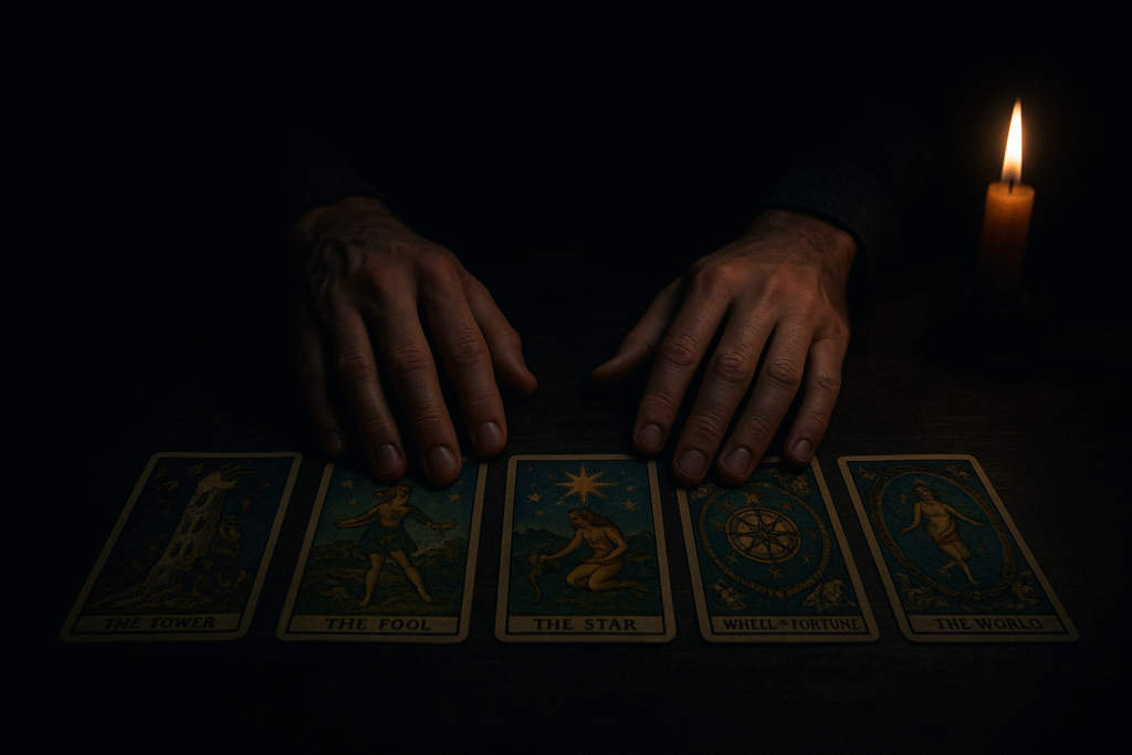 tarotista zaragoza online presencial