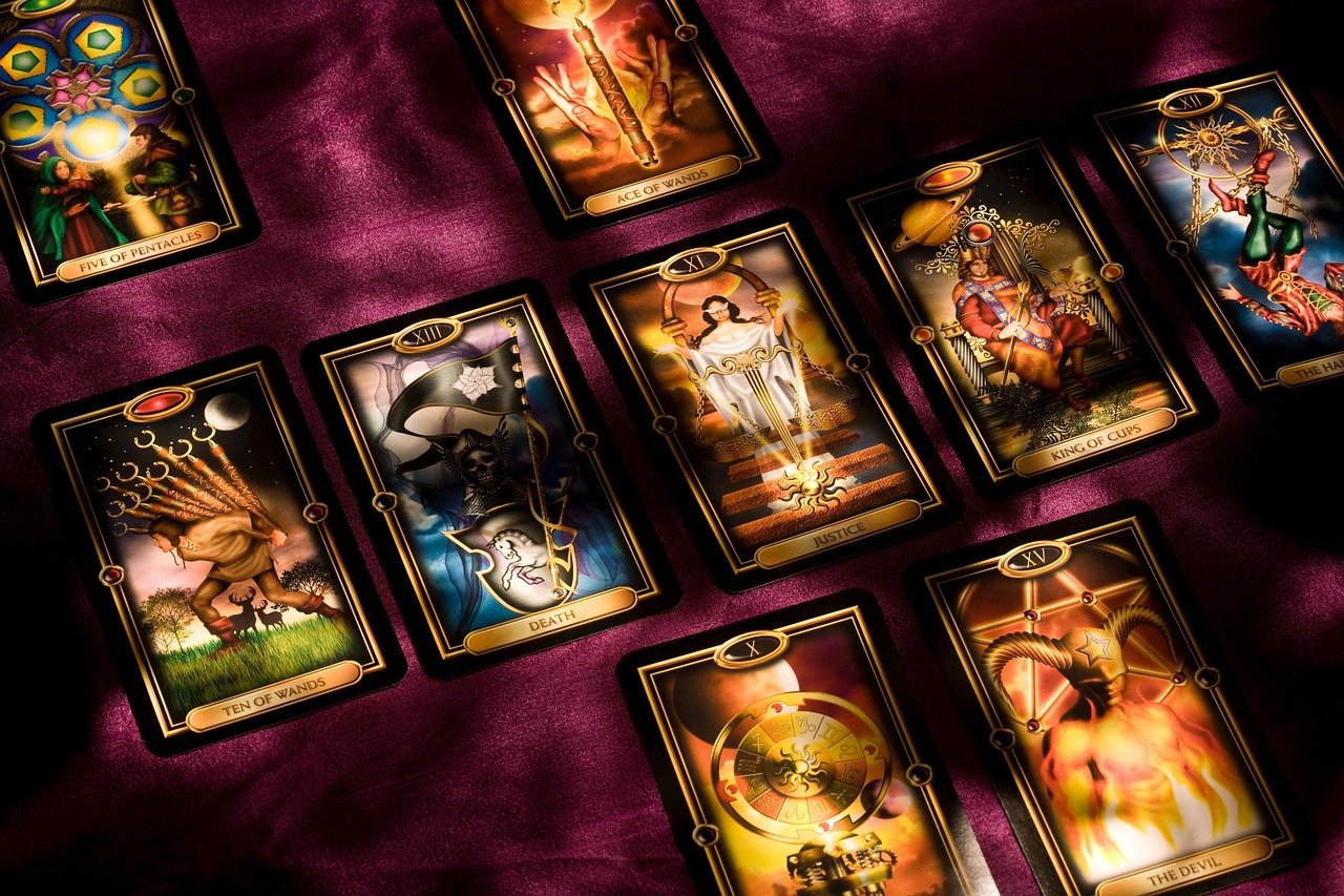 ¿Cómo funciona el tarot?