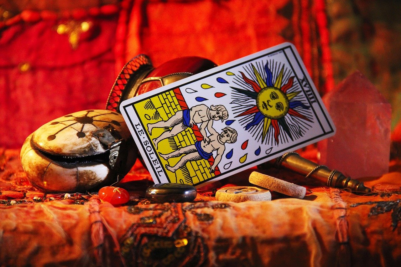 ¿Cuál es la carta del tarot más poderosa?