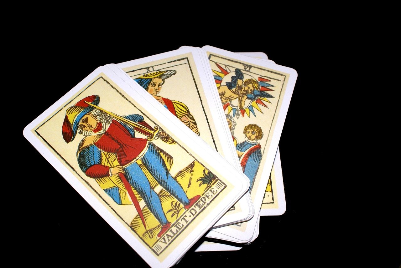 ¿Qué carta del tarot atrae la fortuna?