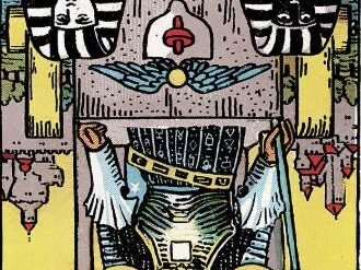 ¿Qué nos dice el 3 de Oros en el amor en el tarot? Significado, mensajes y cómo influye en las relaciones