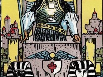 Carta del día: El Carro invertido en el tarot — Significado, advertencias y mensaje espiritual