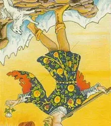 Carta del Tarot del Día 3 de Marzo: El Caballero de Oros Invertido y su Mensaje de Revisión, Disciplina y Cambio Consciente