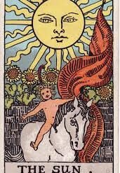 LECTURA DEL TAROT