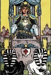 Arcano Mayor: La Fuerza