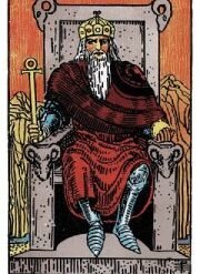 Arcano Mayor: El Mago